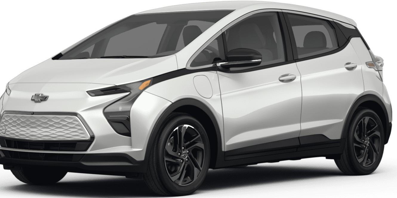 CHEVROLET BOLT EV 2022 1G1FW6S01N4105065 image